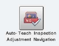 Auto-Teach Navigator Adding good