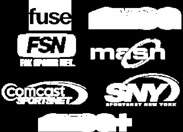 national and international distribution Clients include AMC Networks, fuse, MSG