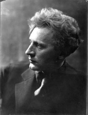 The Composer Percy Grainger Percy Grainger Percy Grainger was born in Victoria, Australia in 1882 and died in 1961.