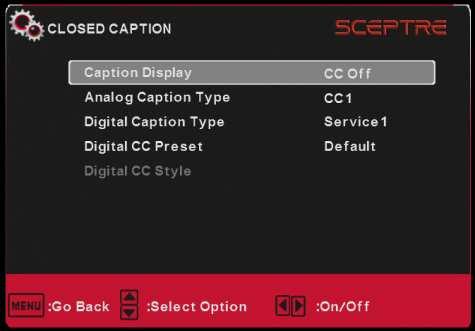 SETUP This option allows user to adjust the display s miscellaneous options. 1. 2. 3. Press MENU to open the OSD. Press or to select SETUP and press ENTER.