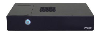 AFFICHER HARDWARE INDUSTRIAL STANDARD SET-TOP BOX SPECIFICATIONS Detailed specifications of the set-top box (STB) are listed below.