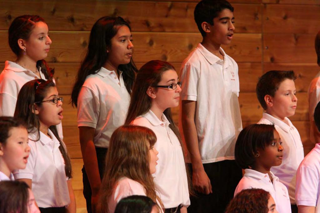 Our Mission Rutgers Children s Choir & Scarlet Singers provides an opportunity for young singers from Central New Jersey to