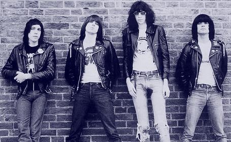 Ramones Patty Smith was the indisputable queen of New York punk, she sang and played with quite different finesse, adding to her music visionary lyrics.