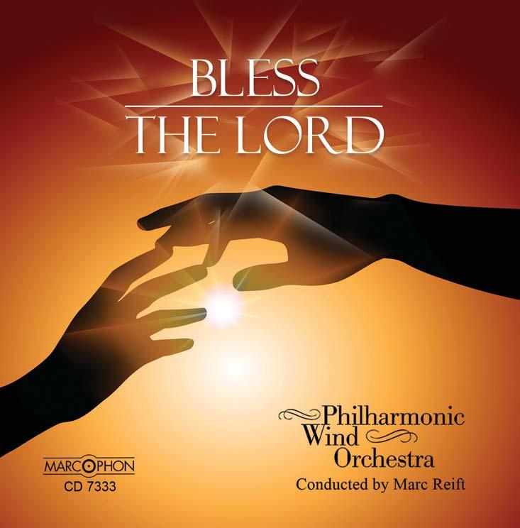 DISCOGRAPHY Bless The Lord Track N Titel / Title (Komonist / Comoser) Time N EMR Blasorchester Concert Band N EMR Brass Band 5 6 7 8 9 0 5 6 I Vow To Thee (Holst) Cantique De Jean Racine (Fauré) My