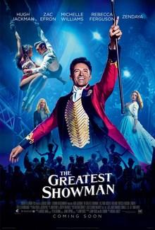 ca/adult-programs Doors open at 5:45 Drop-in and free THE GREATEST SHOWMAN