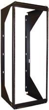 5 W x 19 D, 20 RMS ICCMSSGR21 ICCMSSGR22 Swing Gate Wall Mount Racks Designed and manufactured with heavy