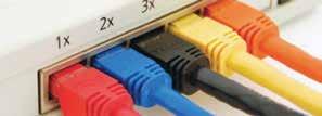 Cords & Cable Assemblies Patch Cords ICC Patch Cords ICC has eight different colors patch cords to choose from.