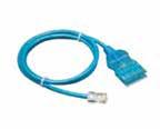 BL-Blue 110 to 110 CAT 6 and CAT 5e Patch Cords, T568B Terminated with 110 to 110 patch plugs 4-Pair, 8P8C, wired to T568B Exceeds TIA-568 CAT 6 and CAT 5e performance standard ICPCSQzzBL¹