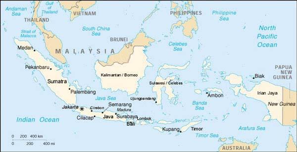 About Brunei Darussalam Located north western coast of Borneo