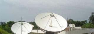Subic Broadcast Center Antennas: 1 x 13 Ku-band, 1 x11m-hw C-band Vertex, 1x 9M-HW Ku-band Vertex TT&C Operations for ABS-5 / Agila-2 Customer
