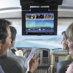 partners to make mobile broadcast TV a reality Leader in automotive infotainment