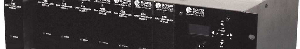 4 mm) 1 QTM Transcoder (1 of 8) Model: