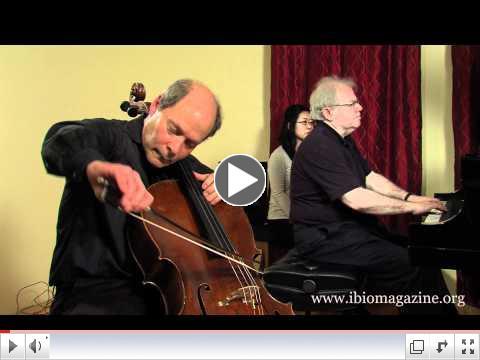 Thomas Kornberg (UCSF) and Emanuel Ax: Beethoven's Cello Sonata No. 3 in A major, 1st movement THE NAPLES MUSIC CLUB invites you to C O N N E C T M U S I C A L L Y by visiting www.naplesmusicclub.