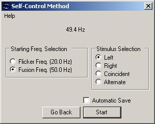 Figure 15: Self-Control Method 10 3700 Sagamore