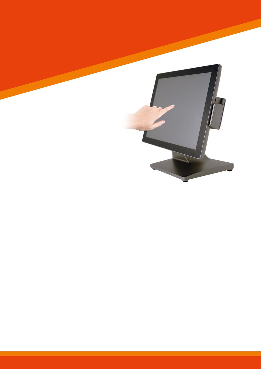 True FLAT P-CAP LCD Monitor User Manual Installation Guide 15 True FLAT P-CAP Touch LCD Monitor MODEL: