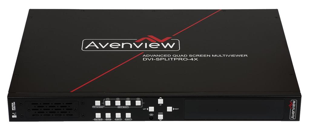 AV Connectivity, Distribution And Beyond.