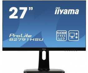 PROLITE B2791HSU-B1 27 solid Full HD monitor your e will love Looking at a screen for long hours can be quite tiring for the e. But it doesn t have to.