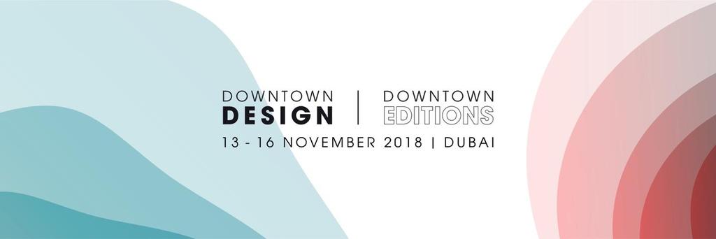 Dubai, UAE - After six successful years of showcasing collectible design, Design Days Dubai will be reformed and moved to November to evolve into a key element within the Downtown Design trade fair,