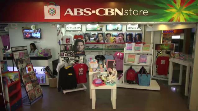 ABS-CBN Store now