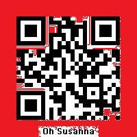 QR codes - can be