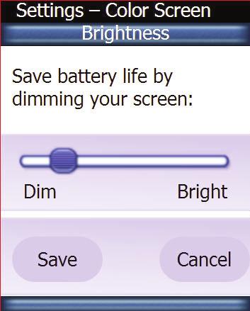 If you turn off the Pick Up sensor you will extend battery life (the screen will still light up when you press any button).