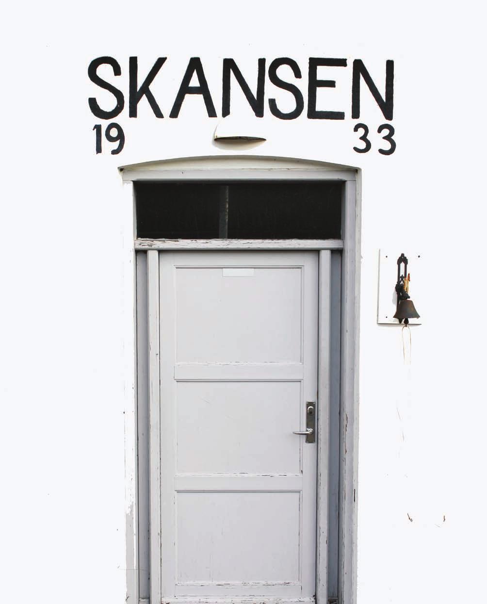 INFORMATION ADDRESS Kolonien Skansen Skansehagevej 76-78 DK-4581 Rørvig Denmark DATES Monday 28 April - Friday 2 May 2014. PRICE The price of 5.