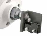 Single Pole Devices Cam-Type Connectors 22 Series, Latching Ball Nose Panel Receptacle 15º Style Specifications and Features Leviton s Cam-Type positive latching connectors and receptacles are the