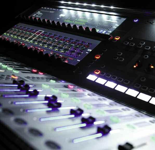 The world s best-loved digital live sound console is now more accessible than ever.