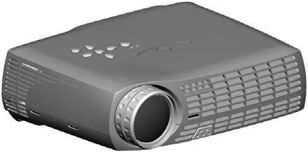 Introduction Your new XGA 1024x768 resolution digital projector is specifically designed for portability, connectivity, and collaboration.