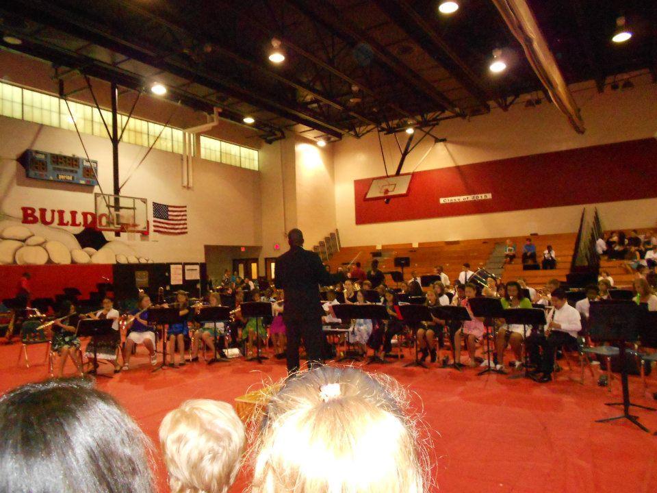 Mission Statement The Forest Grove Middle School Band will be one of the premier bands in the State of Florida.