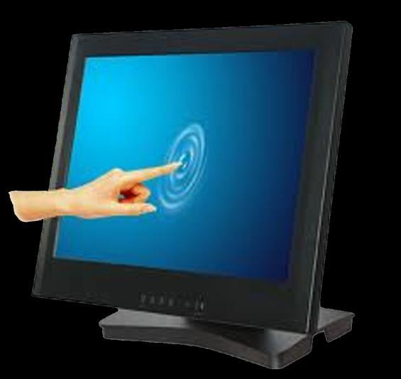 Touchscreen Monitors 1.