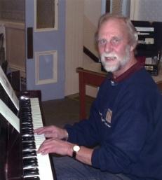 and at Chris Pulleyn s side, too With Keith in Cornwall, 2015 and 2009 Rehearsal Pianist and