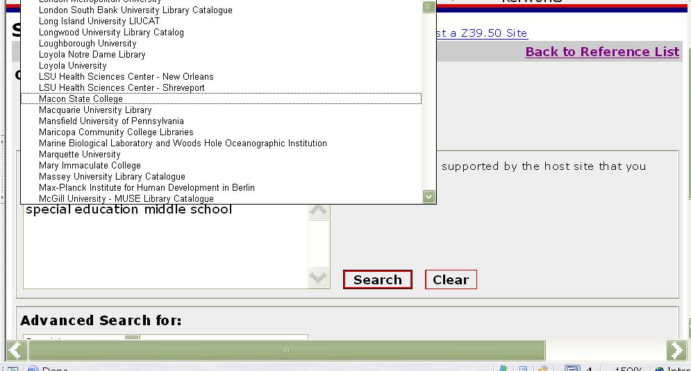 Additional Tools Searching Online Catalogs Searching Online Catalogs Use