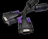 8 HDMI & Computer Cabling Solutions NICKEL PLATED HIGH-SPEED HDMI CABLES High-speed HDMI cables Capable of bandwidth