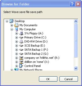 Select Tools, Option from the Command Menu or press the Options Button to change the Q-Lab software options settings. The Instrument Option Window will open as shown below.