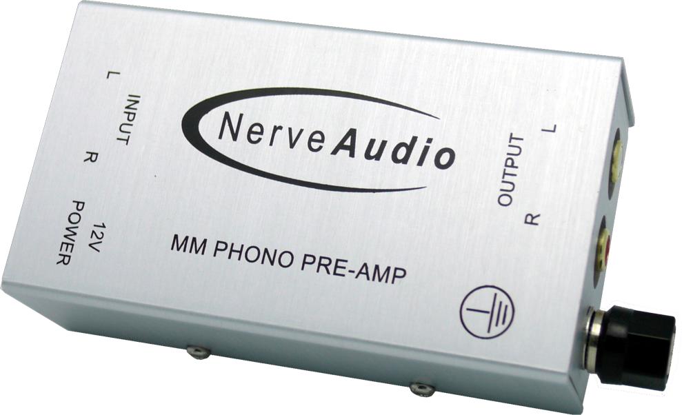 PH 1.1 Phono Preamplifier Owner s Manual Nerve