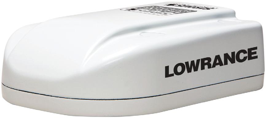 This document covers the installation of the Lowrance LWX-1 and details how to activate a SIRIUS subscription.