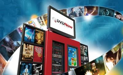 Three Phases of Success Phase 1: Start-up 2006 to 2007 DVDNow Kiosks Case Study 3 New Release DVD officially launched three DVDNow movie rental kiosks in 2007 within a 10-mile radius of the Smith