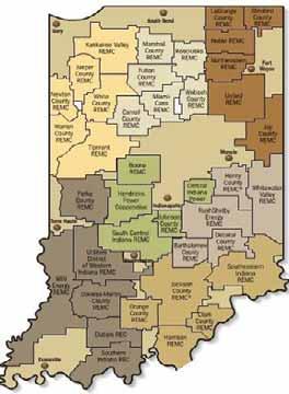 Who is Northeastern REMC? A Touchstone Energy Electric Cooperative providing service to over 27,000 meters in Northeastern Indiana.