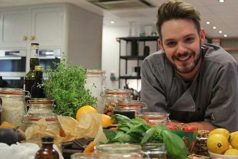 A: Savoury. JOHN WHAITE Q&A Q: What can we expect from the series? A: The series is funny, light hearted, very informative, and entertaining. Q: Favourite moment from the series?