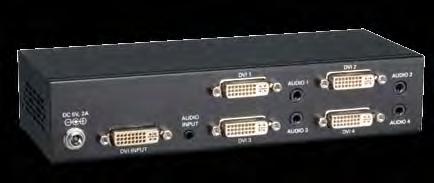 / DVI-I F) P130-000 DVI Source to HDMI Cable Adapter (DVI-D Single-Link M / HDMI F) P132-000 HDMI Source to DVI Cable Adapter (DVI-I F / HDMI M) P134-000 6 in.