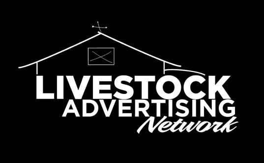 Send all contracts and orders to: Livestock Advertising Network 176 Pasadena Drive Lexington, KY 40503 www.livestockadvertisingnetwork.