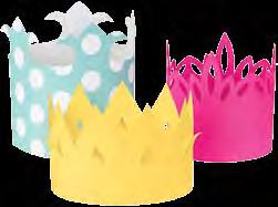 These crowns are perfect for