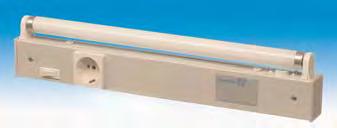 consumption 0,16 A Fluorescent tube 8 W Tube type T5 Light intensity .