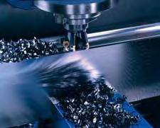 Several new areas have developed since the machine tool building market first came into being.