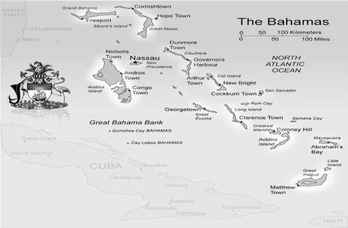 Overview of The Bahamas The Commonwealth of The Bahamas is comprised of 700 islands and cays but only 30 are inhabited.
