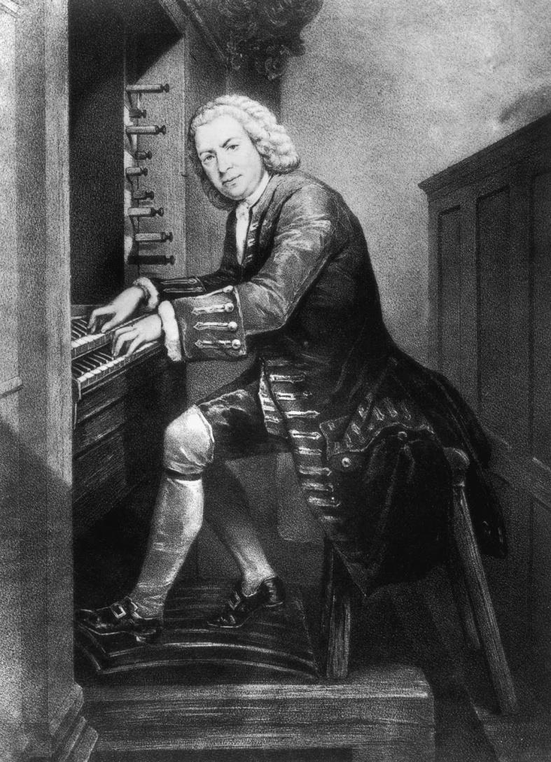 of Cöthen, 1717-23 Prince loved music Composed chamber music for skilled musicians