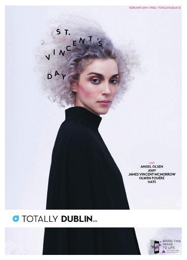 Content Totally Dublin is totally, entirely, completely Dublin - we re the city s most widely-read, highly-distributed freesheet, dedicated to covering Dublin high and low, North and South, upside