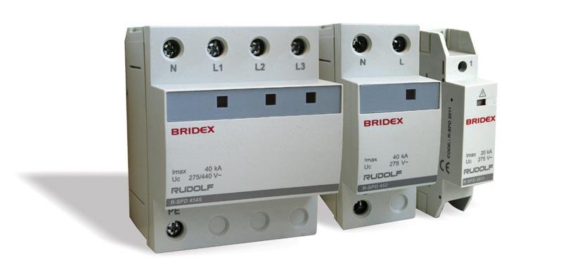 COMPANY INTRODUCTION Bridex Singapore Pte Ltd is founded in 1978 as a manufacturer of instruments transformer for the Asian market.