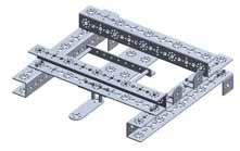 Lessons Lesson 1: Basic Chassis Overview TETRIX Getting Started Guide In this lesson, users will learn how to use the elements of the TETRIX system that will be involved in building the basic chassis